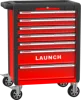 LAUNCH 338PCS MECHANICS TOOLS CART KIT TTG-338 MOBILE TOOL CABINETS TOOL SETS