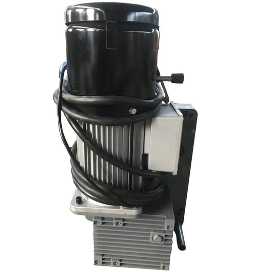 International Ac Gear Motor Hoist Motor for Swing Stage