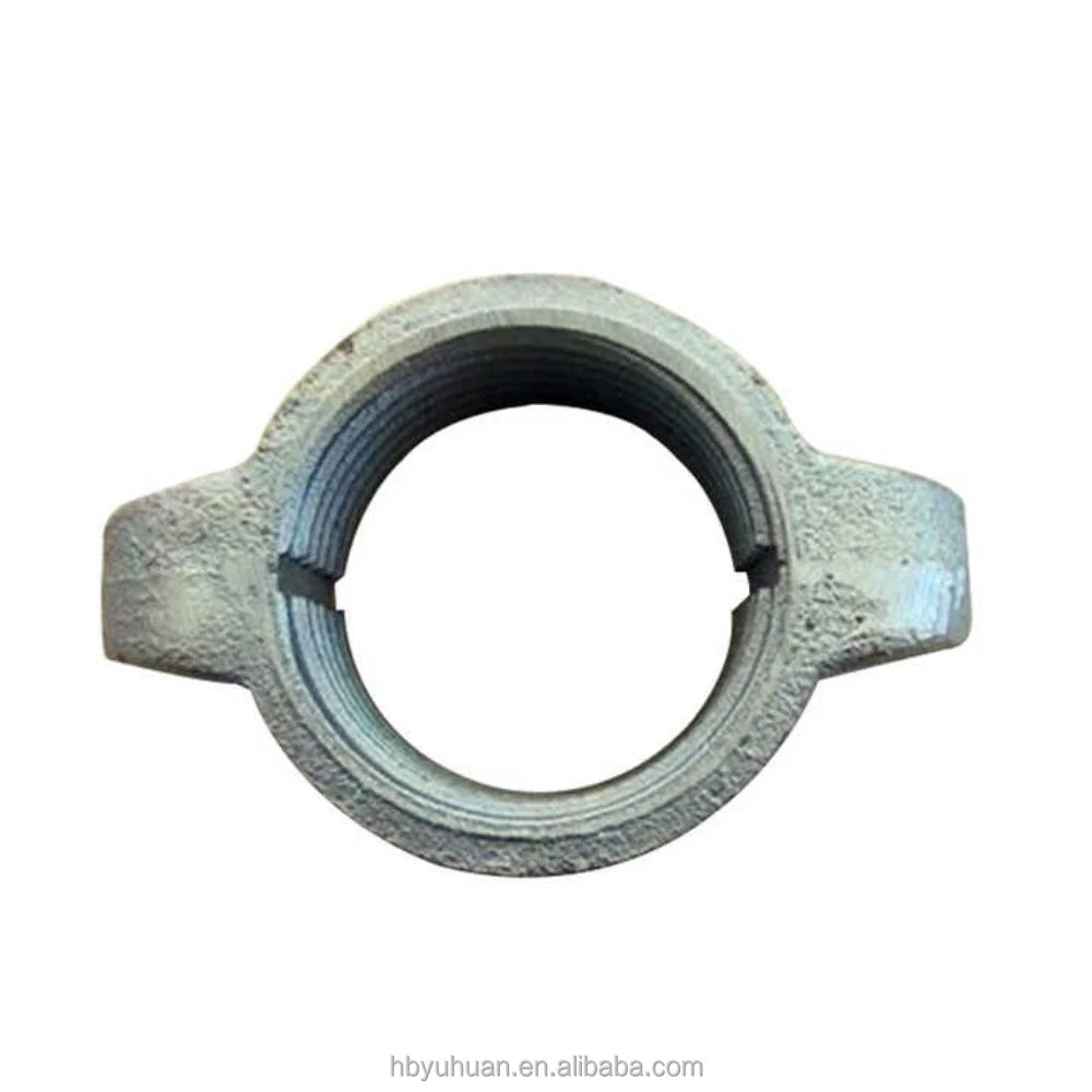 Factory Sale CE Certified High Strength Metal Support Poles Adjustable Scaffold Parts Sleeve for Construction Formwork Panel