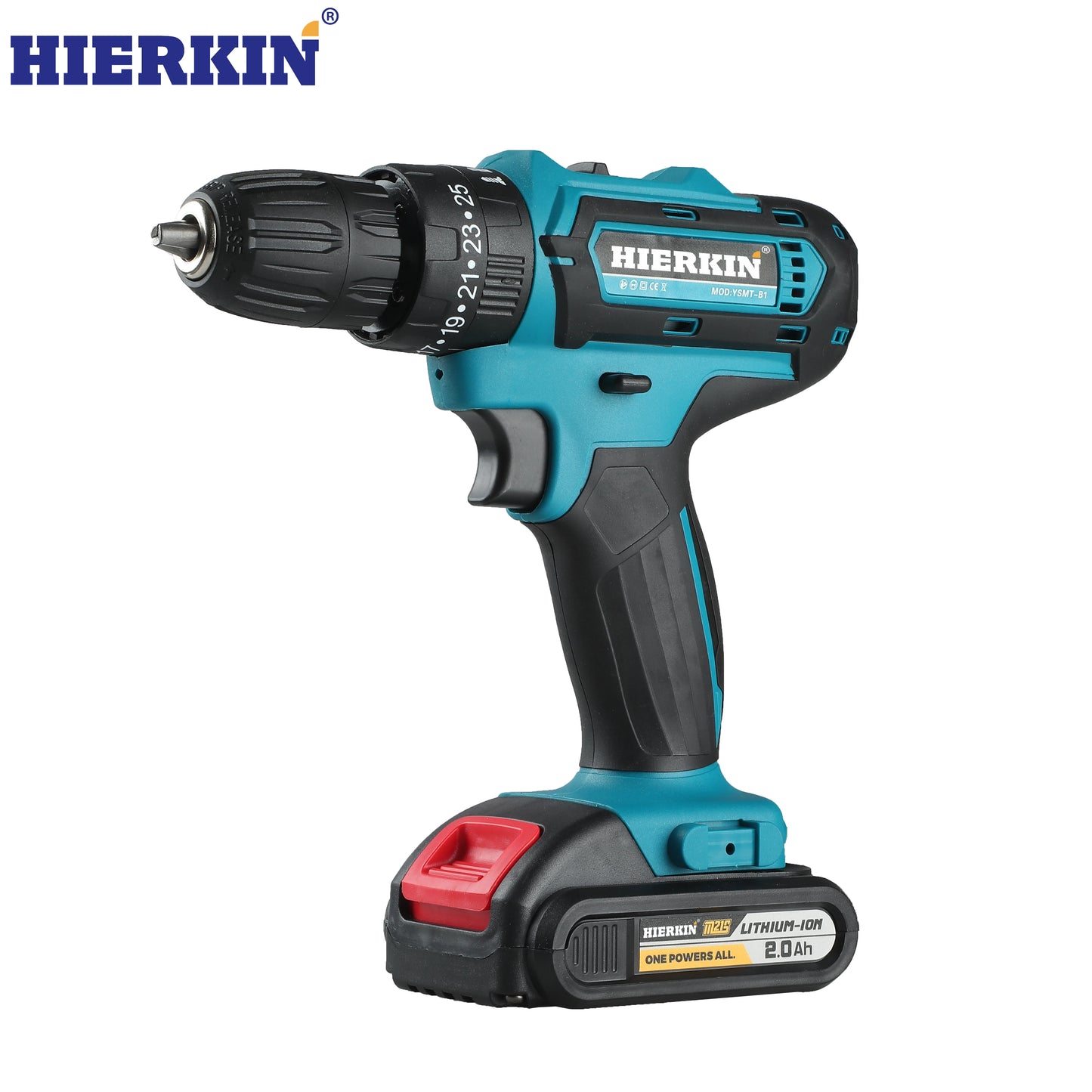21V electric screwdriver rechargeable drill hand professional impact drill For woodworking power tools power drills set