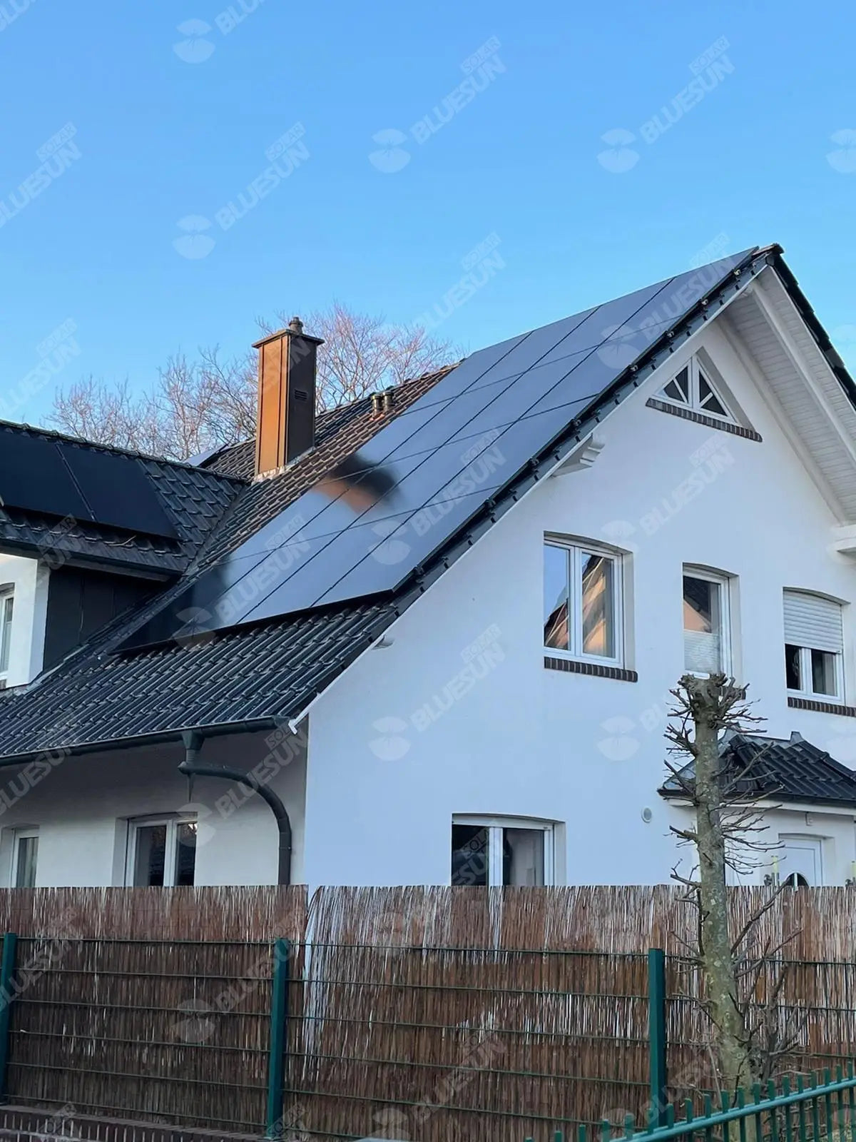 Complete Home Solar System Kit 10kw 12kw 15kw 20kw Hybrid Solar Battery Energy System10kwh 20kwh 30kwh 40kwh Lithium Batteries
