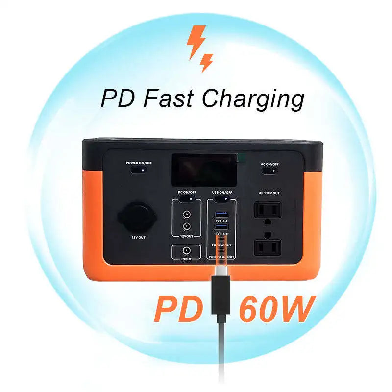 PUFA 1500W