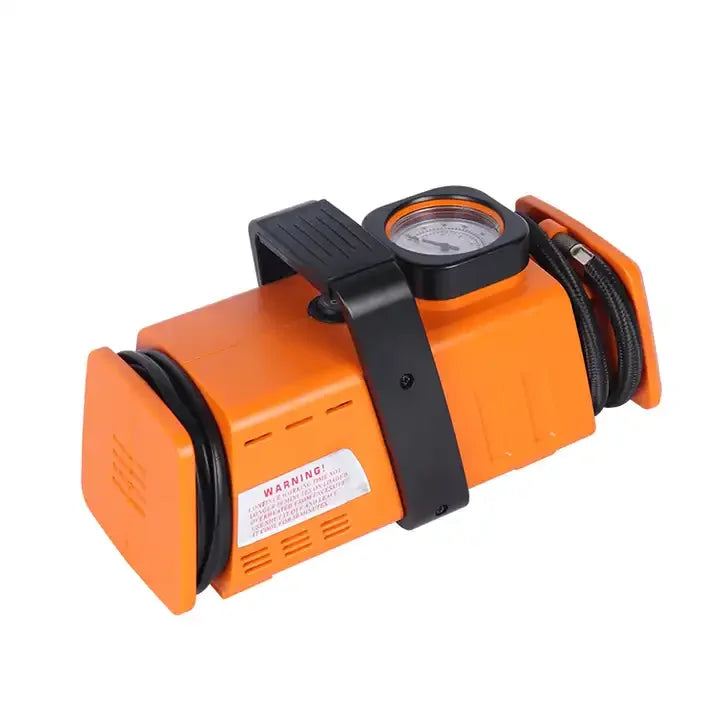 AC/DC 12V 230V 110V Tire Inflators Plastic Vehicle air Compressor Portable Compressors Mini air Compressors