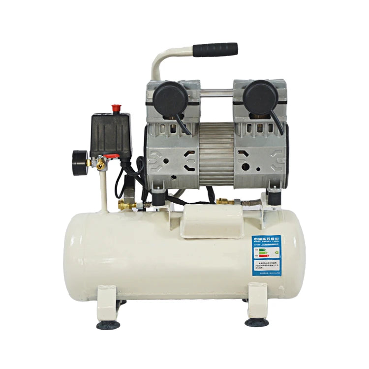 Factory Prices Air Compressor 6.3 Gal Tank Fill in 150 Seconds Max 174 PSI Ultra Quiet Oil Free Air Compressor