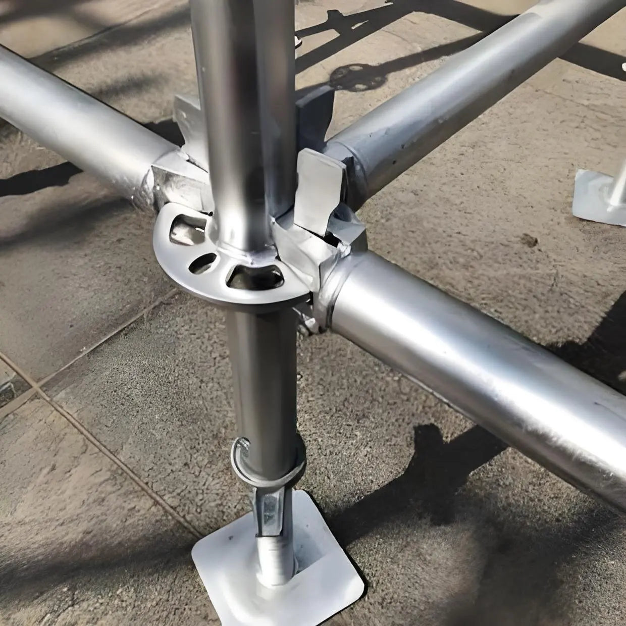 Ring Lock Scaffolding Spreader All Round Ring Lock System for Sale