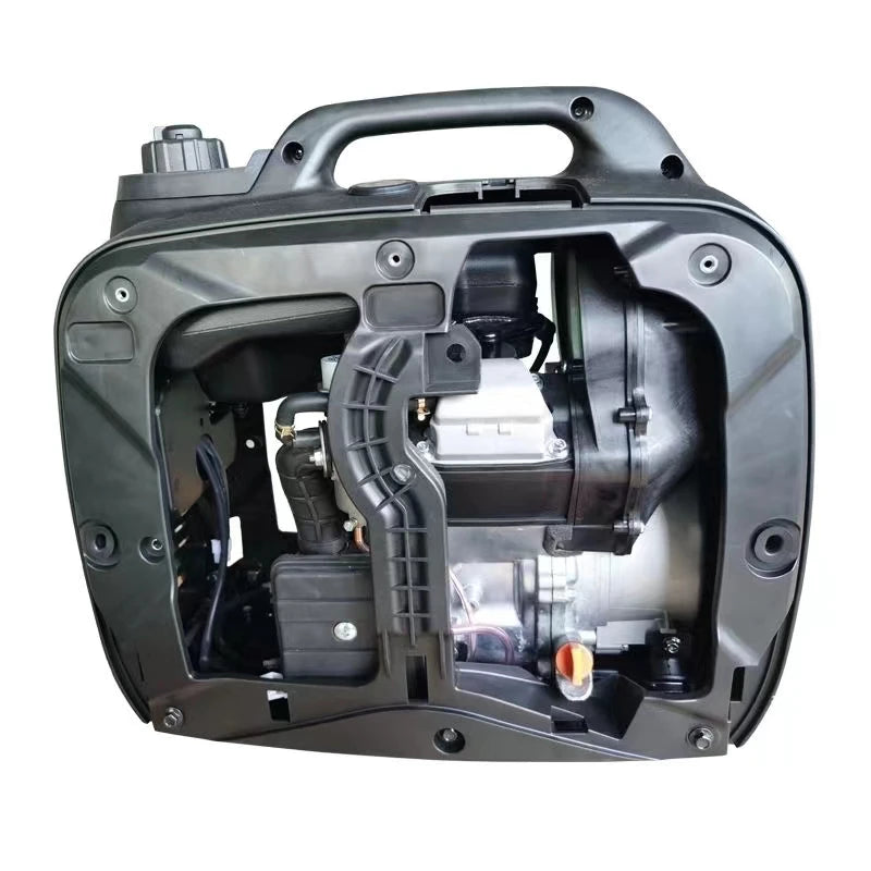 72v Dc Gasoline Generator Invertor Digital Inverter Gasoline Generator 3000W