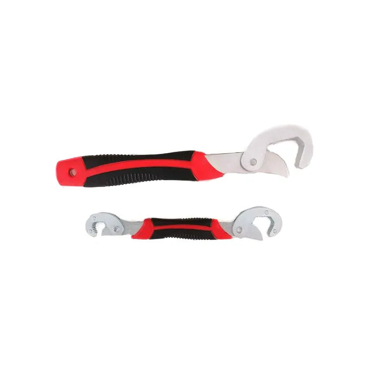 Adjustable Wrench Universal Wrench Multi-function Carbon Steel Metric DIY OEM Snap'N Grip 9-32mm