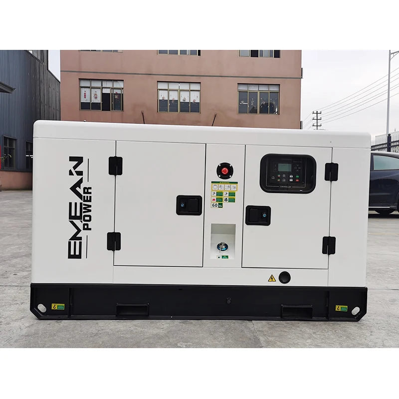 Emean 10kw 12kva Yangdong diesel Generator Set Price of 12kva Generator