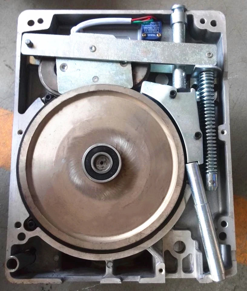 LTD63 Hoist Motor for ZLP630 Suspended Platform Building Cradle Wall Gondolas Metal Construction