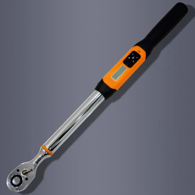 Torque Wrench 3/8 Inch Digital Torque Wrench Electronic Torque Wrench With Buzzer & LCD Alarm