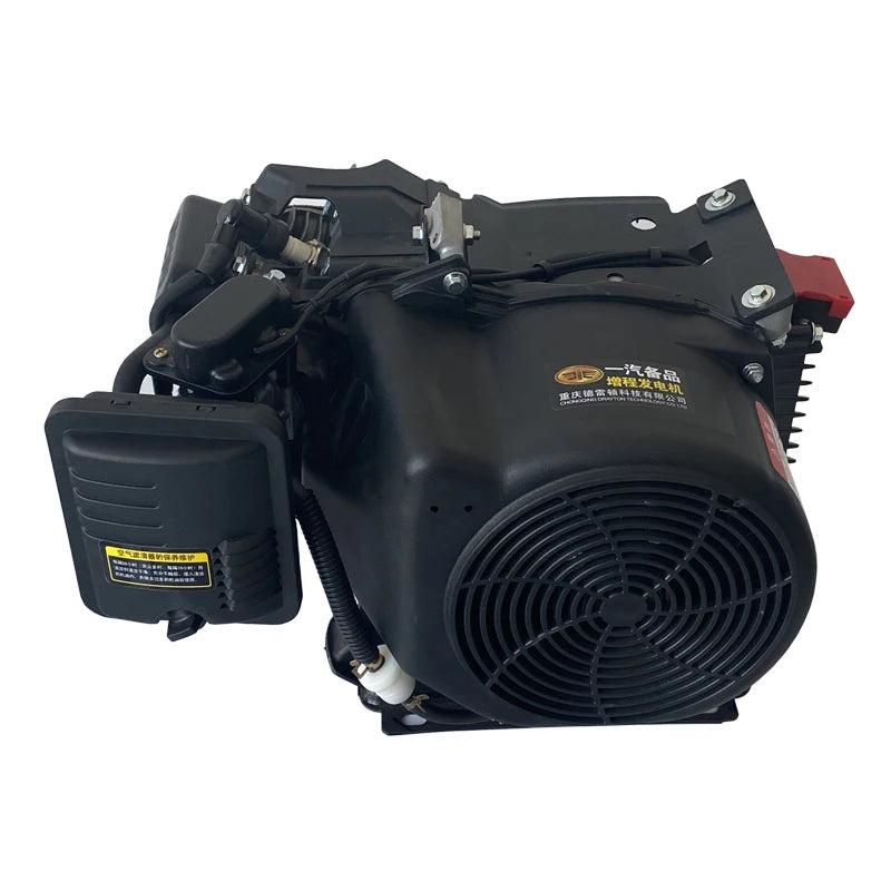 Gasoline Alternator Gasoline Electric 48-volt DC Range Extender 60v 72v 48v Water Cooled Generator DC48v Generator