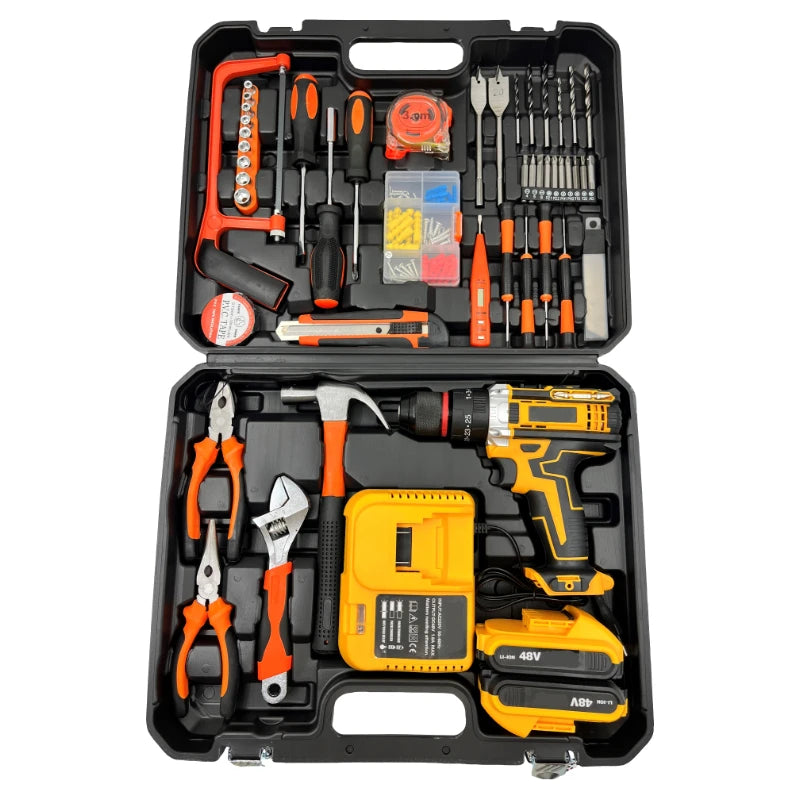 Lenovo Electric Drill Set Black Aluminum Docking Keyboard Charger Industrial Plastic Package OEM ZP Product Power Drills