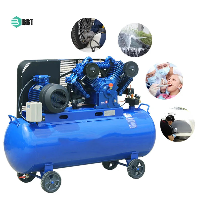 Spray Paint Air Compressor Small High Pressure Air Compressor