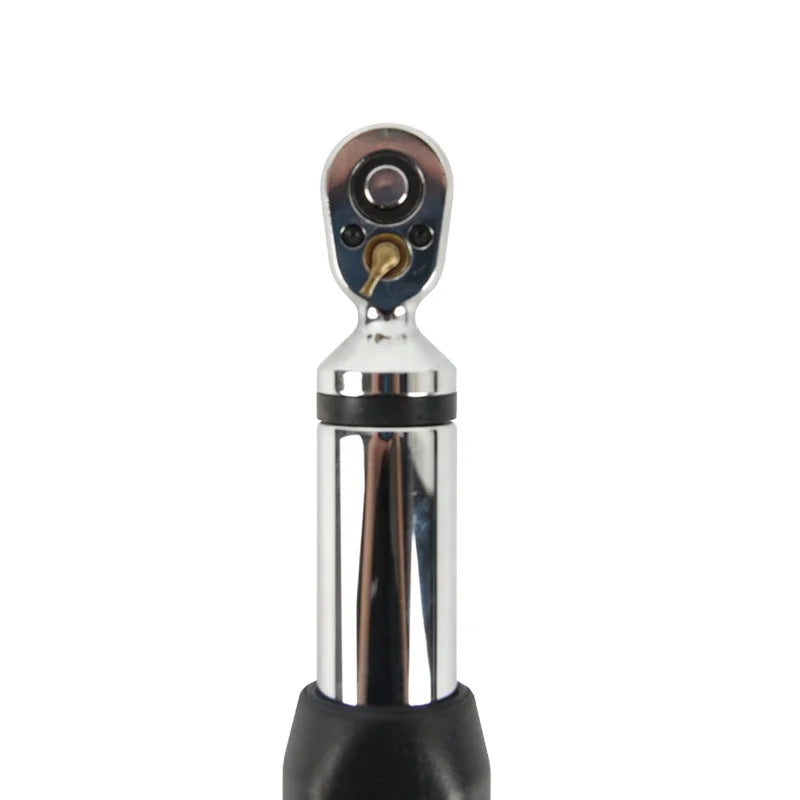 High Precision Industrial Grade Digital Torque Wrench OEM Supported Durable Carbon Steel 10 NM 1 Year Warranty