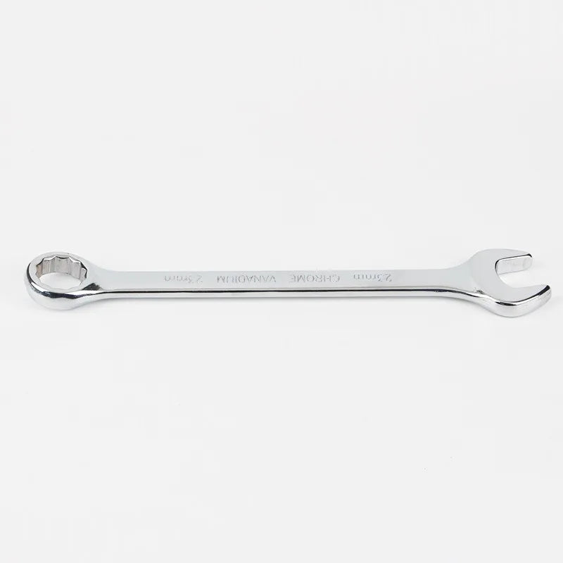 17 Piece 6-24MM Cloth Bag Packaging Complete Set Open Dual-purpose Wrench Double-headed Piece Set Spanner Set