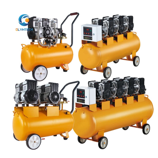 Machinery > Industrial Compressors & Parts > Industrial Compressors