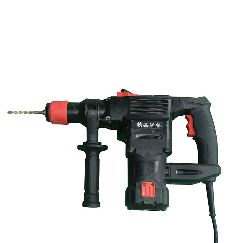 High Quality 1100W Electric Impact Drill Black Industrial 13 ROHS Hot Selling All-in-One Solution for Electrical Installation