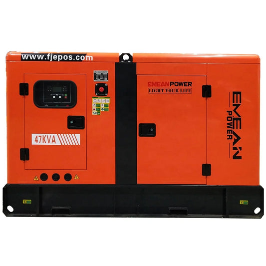 Factory Price 20kw 25kva Power Plant Soundproof diesel Generator on Sale