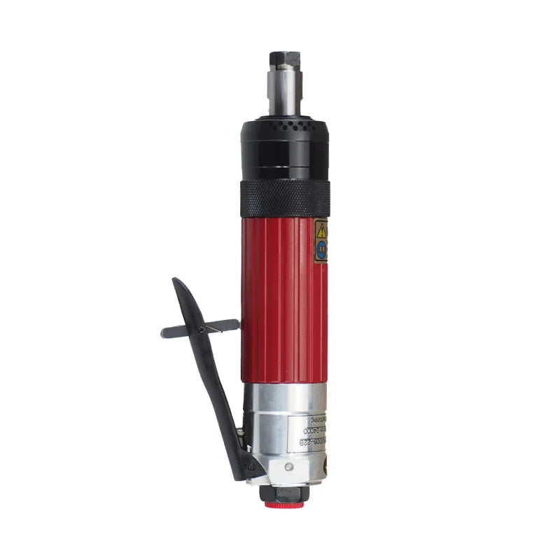 WOODPECKER RUD28-22B Pneumatic Polishing Grinder Machine Variable Speed Air Tool Stone Metal Automotive Stainless Steel Surface
