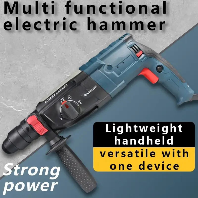 Wholesale Cheapest Rotary 3IN1 220V Hammer OEM Price From Factory