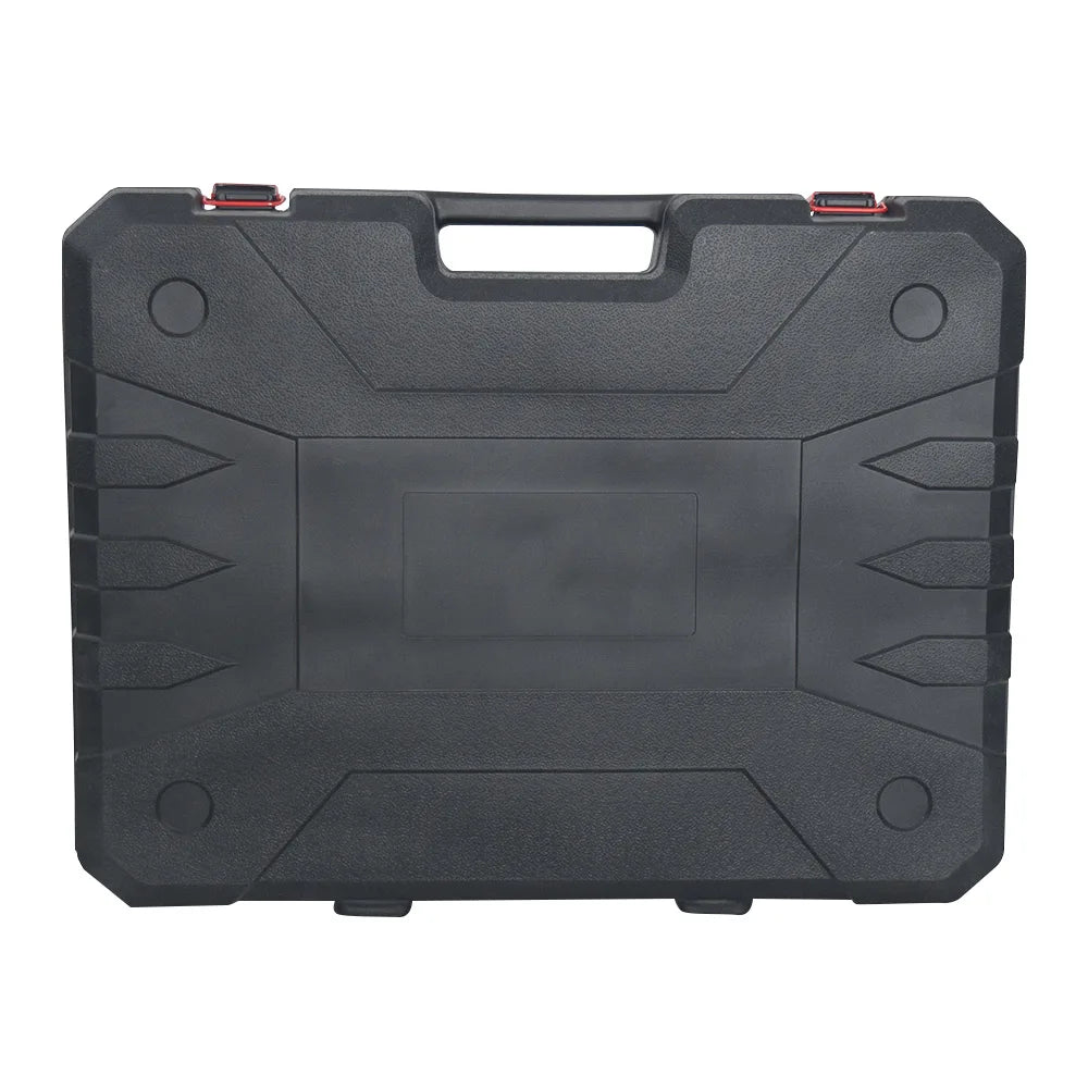 All-In-One Multifunctional Hand Iron Toolbox with Hard Case for Home Commercial Emergency Includes Screw Driver OEM