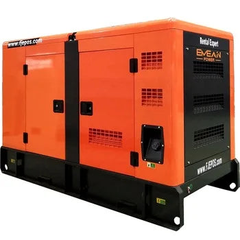 Factory Price 20kw 25kva Power Plant Soundproof diesel Generator on Sale
