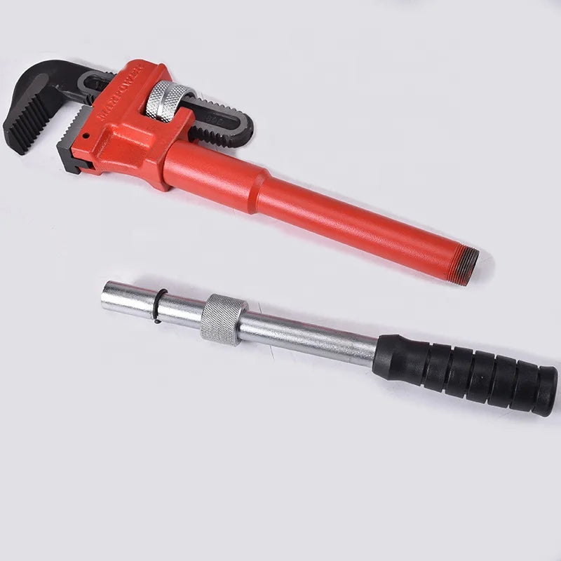 Maxpower Brand Wholesale Reinforcing Pipe Wrench Wear-resistant Pipe Wrench Tools