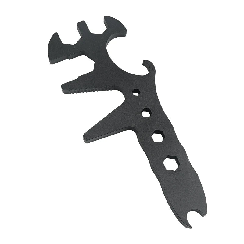 Wholesale Good Quality Black 2nd Generation Multifunctional Oilers Wrench Bucket Opener Waterproof and Corrosion Resistant