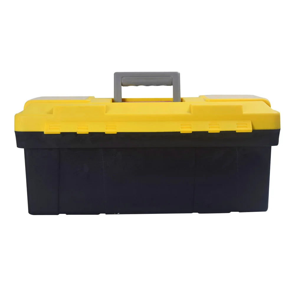 Wholesale Professional Custom Portable Storage Tools Case Heavy Duty Double-Layer Thickened Tool Box Waterproof for