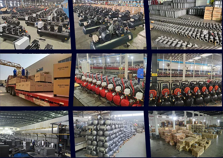 Machinery > Industrial Compressors & Parts > Industrial Compressors