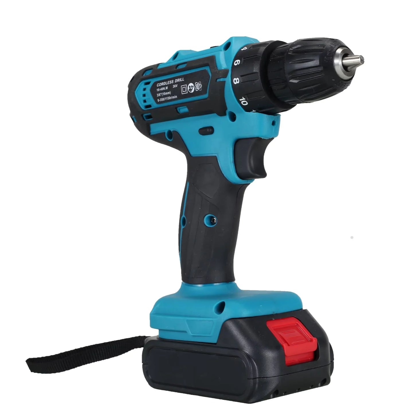 Low Price Supply 32v Hand Electric Mini Impact Brushless Battery for Power Craft Cordless Drill