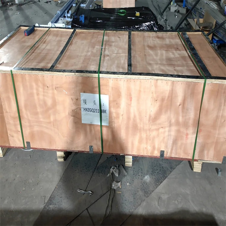 W High Stability 500kg Hydraulic Electric Scaffold Lift Electric Scaffolding Lift Platform for Retail Hotels Manufacturing Plant