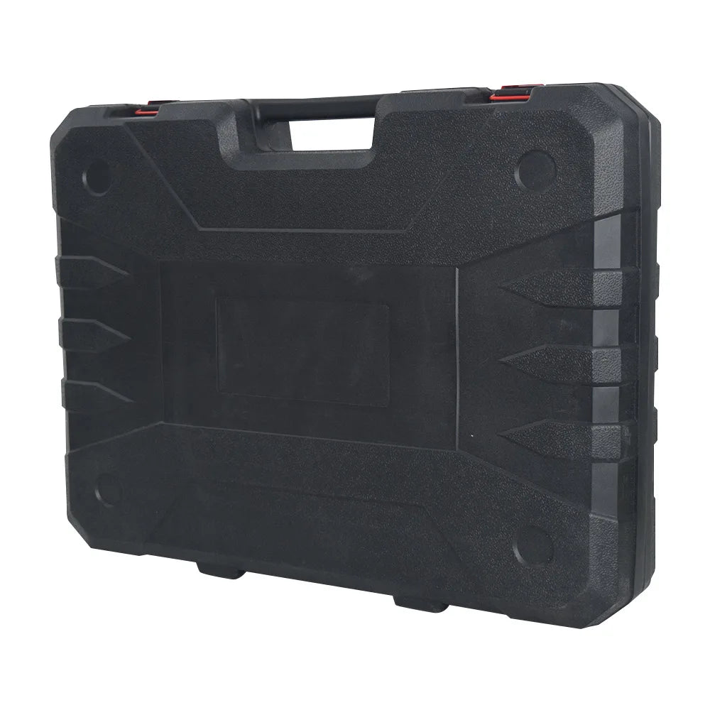 All-In-One Multifunctional Hand Iron Toolbox with Hard Case for Home Commercial Emergency Includes Screw Driver OEM