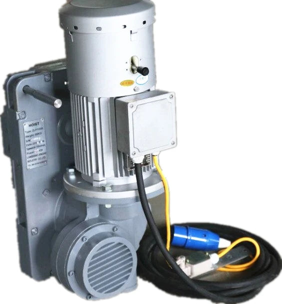 LTD63 Hoist Motor for ZLP630 Suspended Platform Building Cradle Wall Gondolas Metal Construction