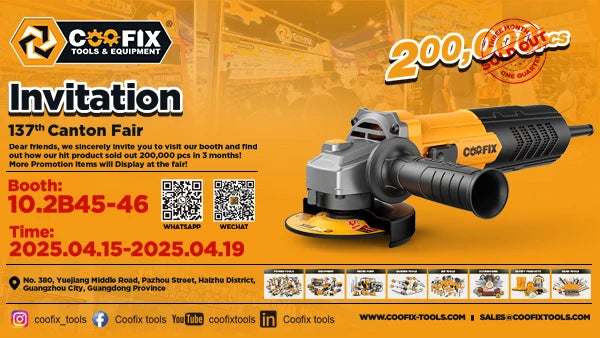 COOFIX Hot Sales 12V Cordless Impact Wrench