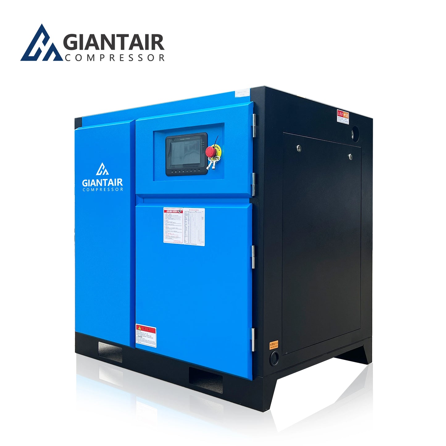 GiantAir Low Noise  air Compresor air Compressor Italian air Compressor 7.5hp i D'aria