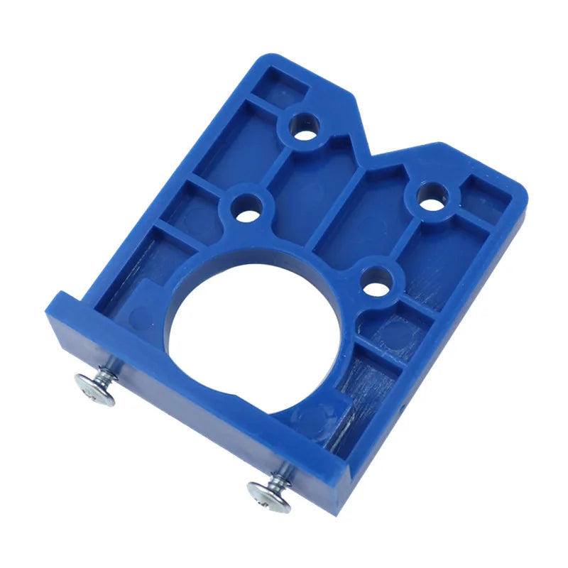 35mm Drill Bits woodworking Door Hole Opener Cabinet Accessories Tool Hinge Hole Drilling Guide Locator Hinge Drilling Jig