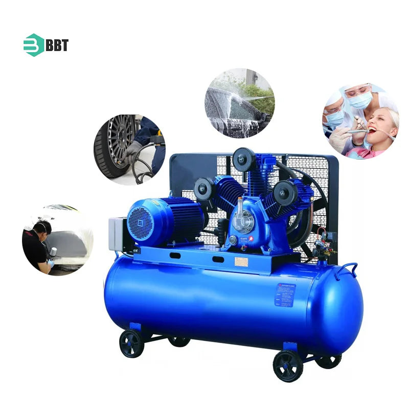 Spray Paint Air Compressor Small High Pressure Air Compressor
