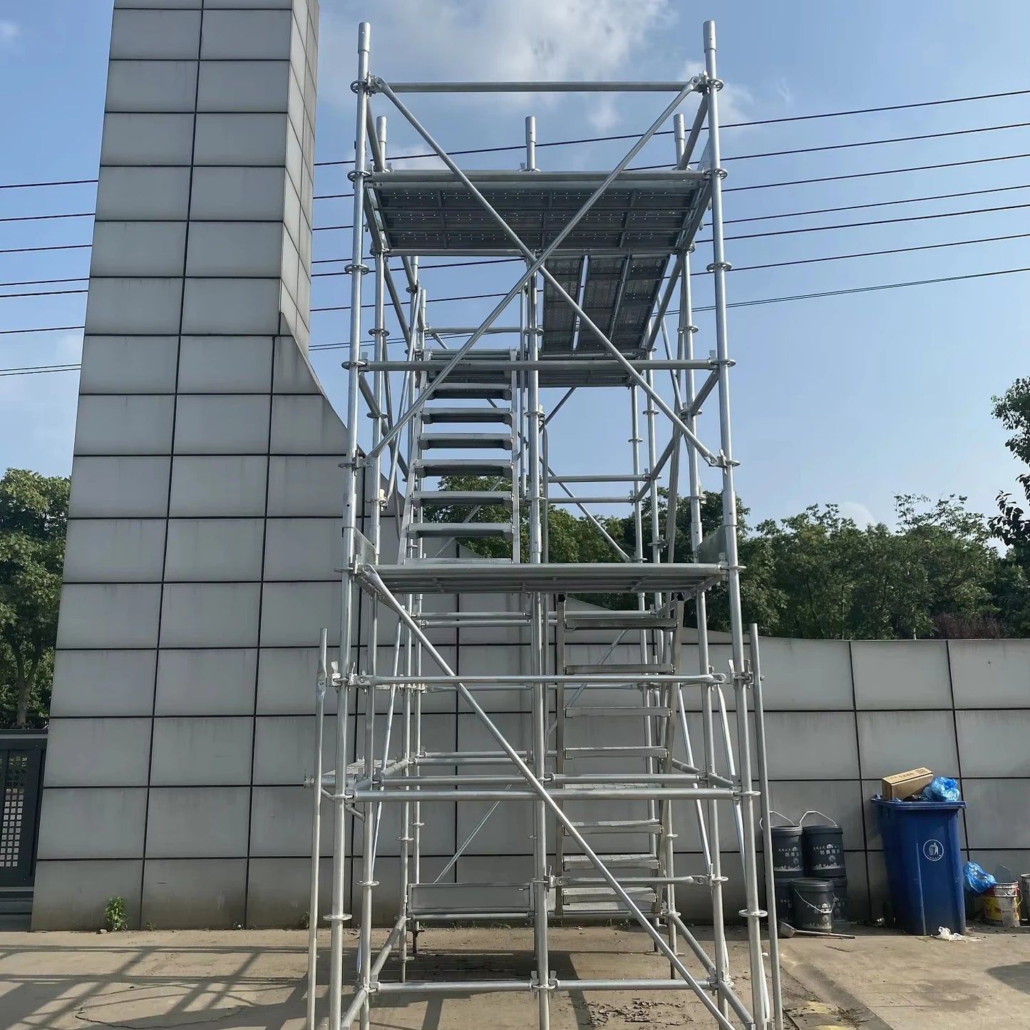 Ring Lock Scaffolding Spreader All Round Ring Lock System for Sale