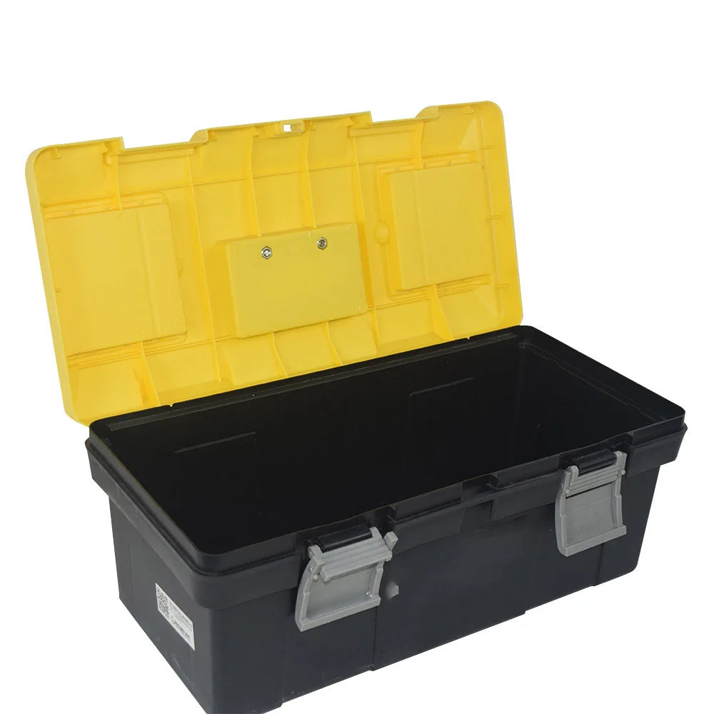 Wholesale Professional Custom Portable Storage Tools Case Heavy Duty Double-Layer Thickened Tool Box Waterproof for