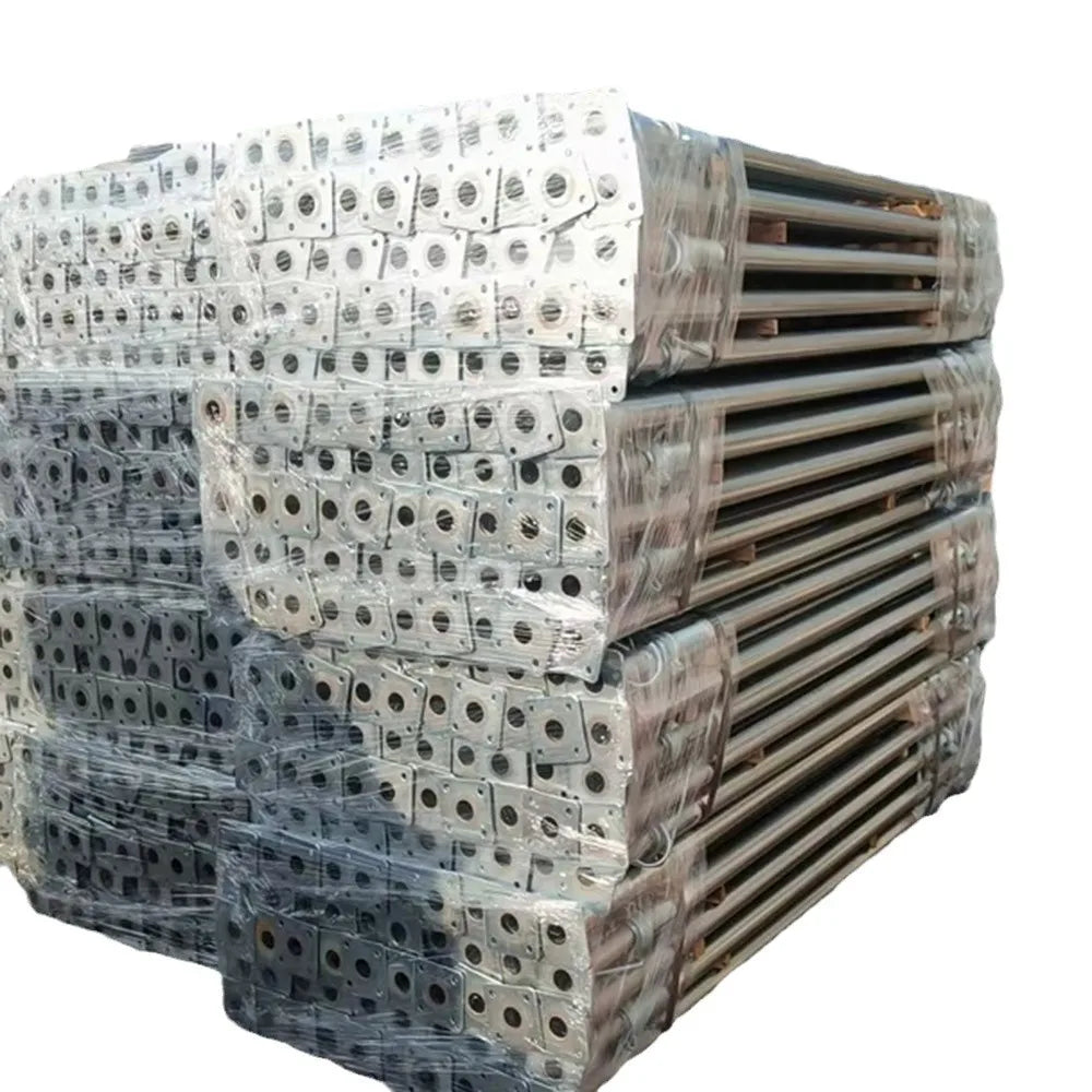 Steel Props for Construction, Scaffolding Galvanized Adjustable Steel Props Jack, Steel Scaffolding Shoring Props