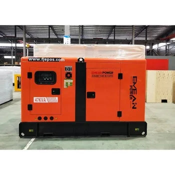 Factory Price 20kw 25kva Power Plant Soundproof diesel Generator on Sale