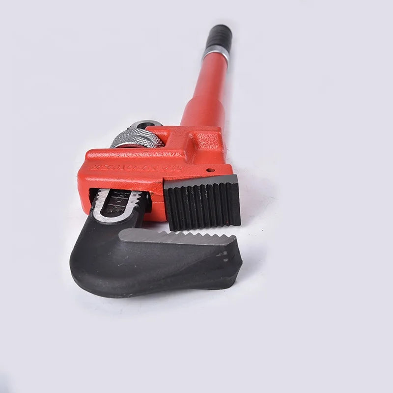 Maxpower Brand Wholesale Reinforcing Pipe Wrench Wear-resistant Pipe Wrench Tools