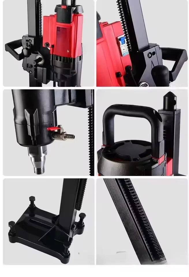 High-power Professional Water Drilling Machine Diamond Drilling Tool High Quality Engineering Drilling Machine for Platform