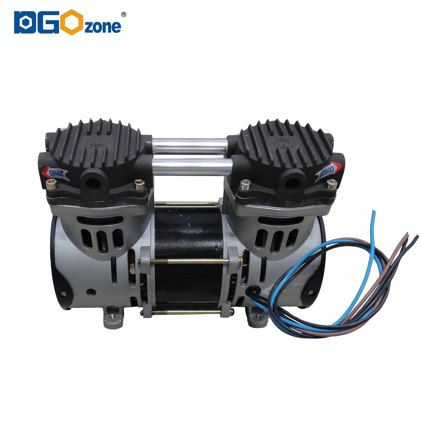 [KH-C700] DGOzone 105LPM air Pump 7 bar Oil-free air Compressor