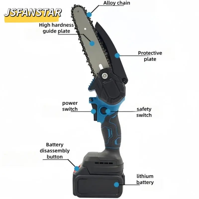 Rotary Hammer Drill Cordless Impact Tools Sets with Drill and Impact Driver