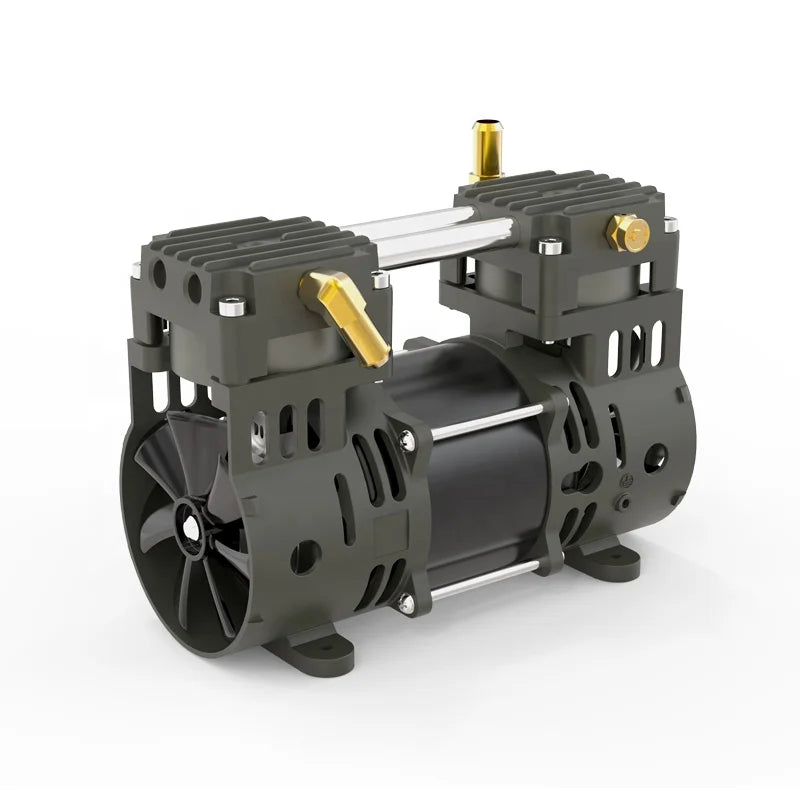 MICiTECH Portable Screw Oil Free air Compressors Machines Auto Ac Compressor air