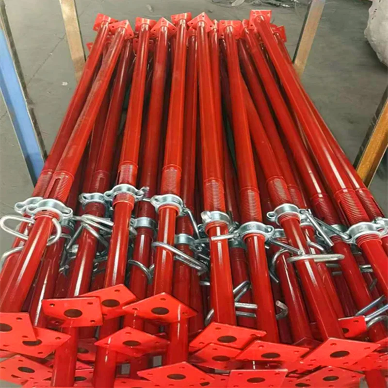 Hot Sale JIAYIN Heavy Duty Q235 Steel Props Scaffoldings Platforms with Ladder & Scaffolding Parts