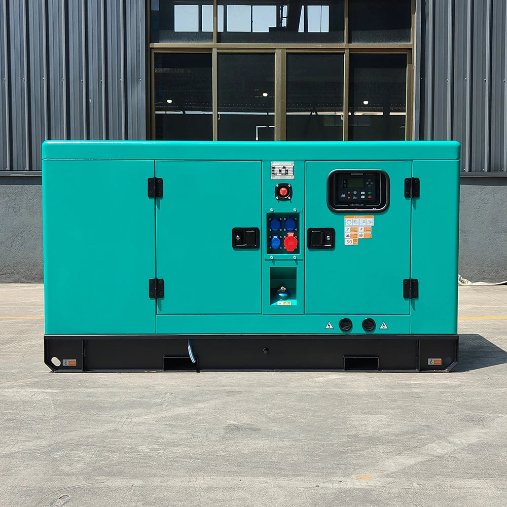 Emean 10kw 12kva Yangdong diesel Generator Set Price of 12kva Generator