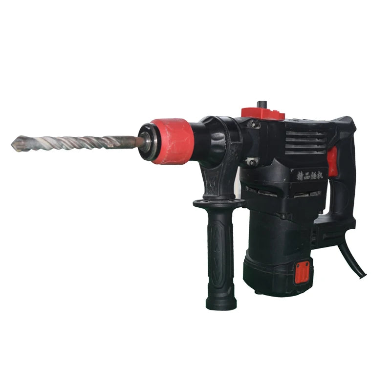 High Quality 1100W Electric Impact Drill Black Industrial 13 ROHS Hot Selling All-in-One Solution for Electrical Installation